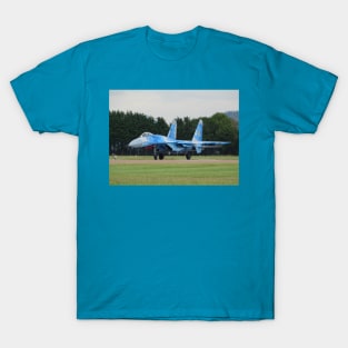 Sukhoi Su-27P1M T-Shirt